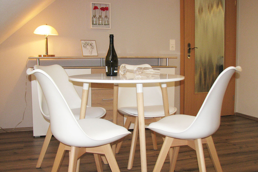 Ferienwohnungen & Ferienhaus<br />Familie Bredner