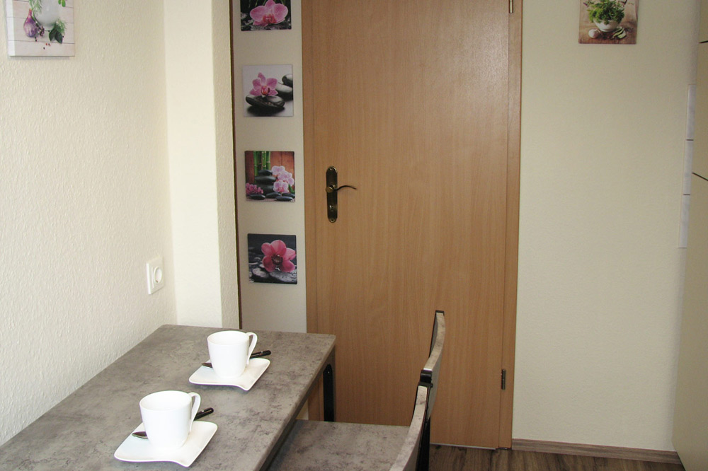 Ferienwohnungen & Ferienhaus<br />Familie Bredner