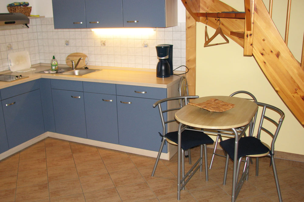 Ferienwohnungen & Ferienhaus<br />Familie Bredner