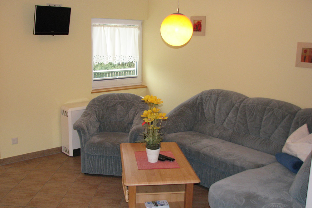 Ferienwohnungen & Ferienhaus<br />Familie Bredner